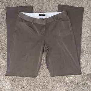 Womens Express Pants Columnist 8R
